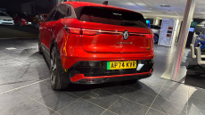 Renault Megane E-Tech EV60 160kW Techno Comfort Range 60kWh 5dr Auto Electric Hatchback